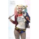 Suicide Squad Harley Quinn Original 1/3 Scale Hyperreal Movie Statue 65 cm